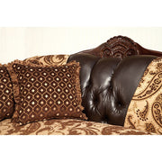 Bonaparte Love Seat - Furniture Home Store (Hanford, CA)