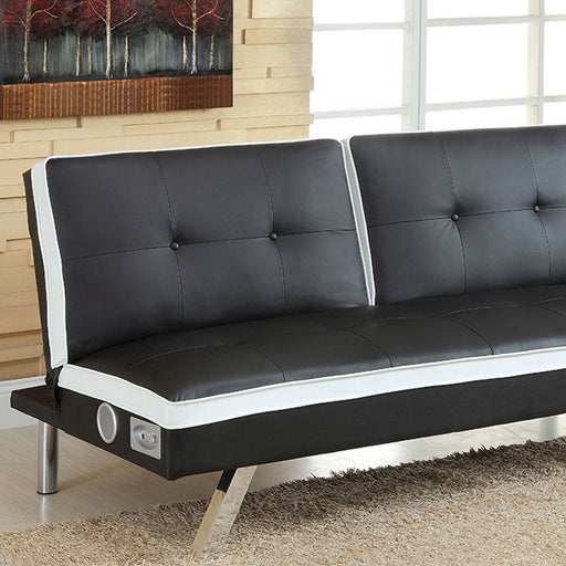 Harley Futon Sofa - Furniture Home Store (Hanford, CA)