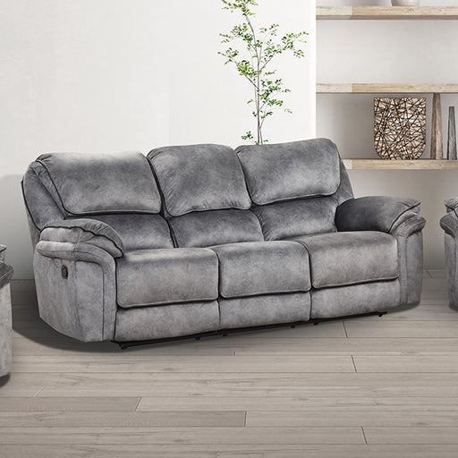 Themis Manual Sofa - Furniture Home Store (Hanford, CA)