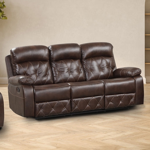 Osias Manual Sofa - Furniture Home Store (Hanford, CA)