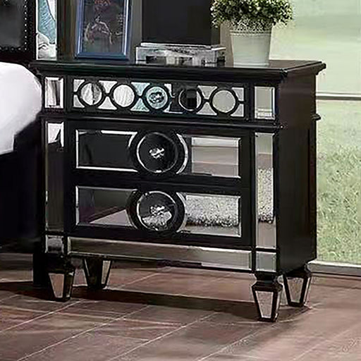 Theola Night Stand - Furniture Home Store (Hanford, CA)