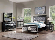 Theola E.King & Queen Bed - Furniture Home Store (Hanford, CA)