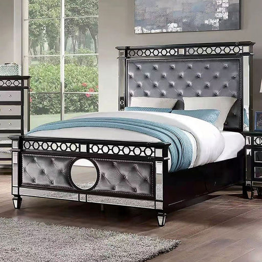 Theola E.King & Queen Bed - Furniture Home Store (Hanford, CA)