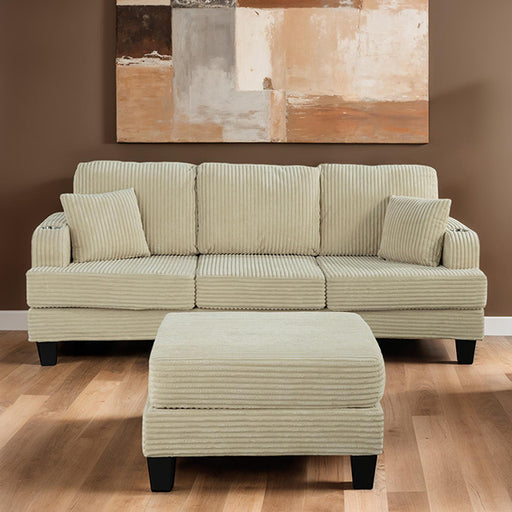 Moretaine Sofa - Furniture Home Store (Hanford, CA)