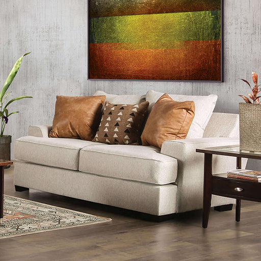 New Meadows Loveseat - Furniture Home Store (Hanford, CA)