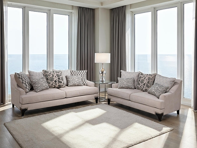 Lowell Sofa - Furniture Home Store (Hanford, CA)
