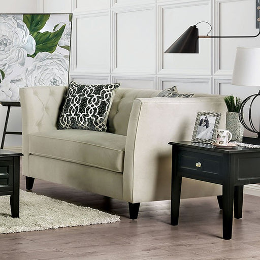Monaghan Love Seat - Furniture Home Store (Hanford, CA)