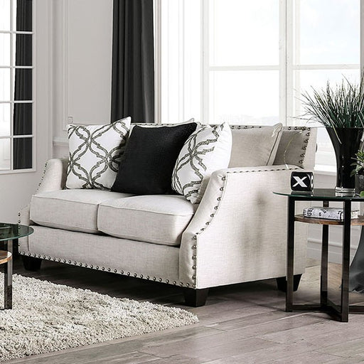 Phoibe Love Seat - Furniture Home Store (Hanford, CA)