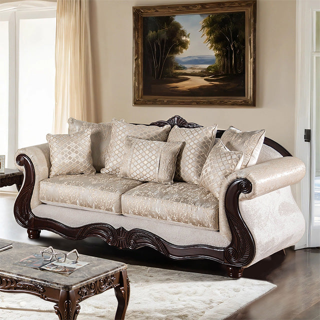 Huelva Sofa - Furniture Home Store (Hanford, CA)