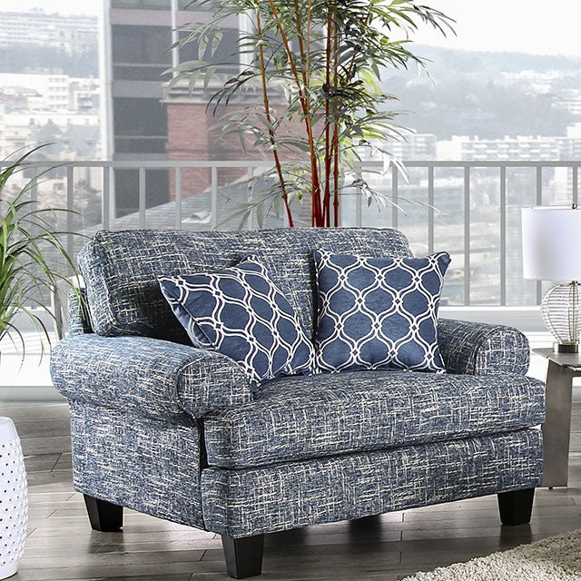 Pierpont Chair - Furniture Home Store (Hanford, CA)