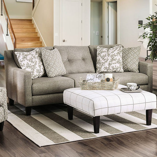 Dorset Light Gray Sofa - Furniture Home Store (Hanford, CA)