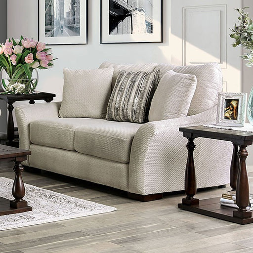Oacoma Love Seat - Furniture Home Store (Hanford, CA)