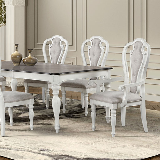 Orford 7 Pc. Dining Set - Furniture Home Store (Hanford, CA)