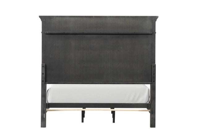 Huddersfield E.King & Queen Bed