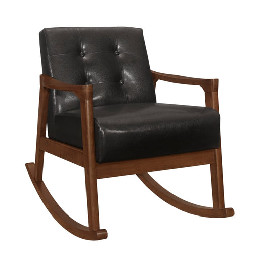 Auden Rocking Chair - Furniture Home Store (Hanford, CA)