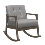 Auden Rocking Chair - Furniture Home Store (Hanford, CA)