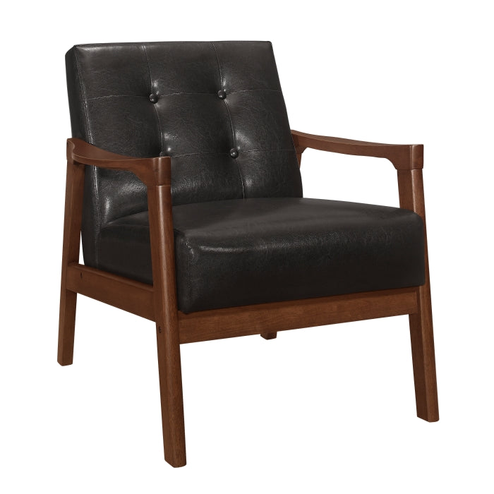 Alby Accent Chair - Furniture Home Store (Hanford, CA)