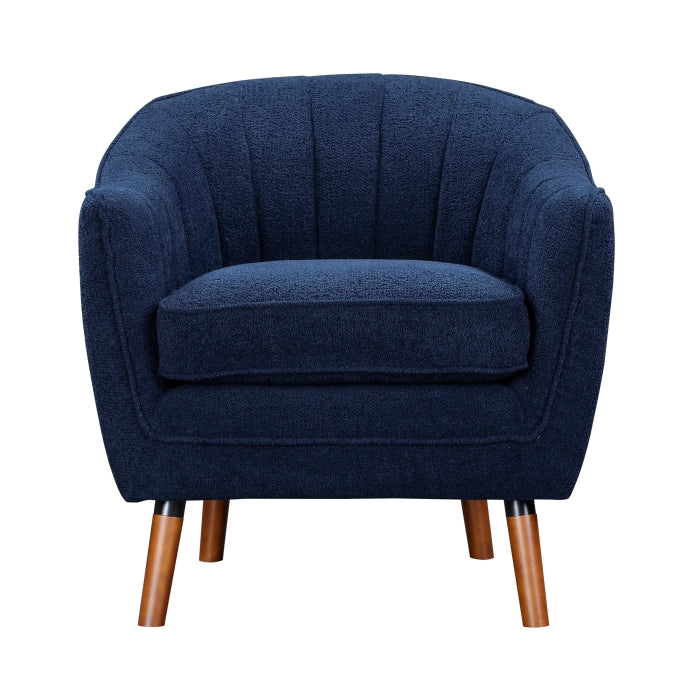 Cutler Accent Chair - Furniture Home Store (Hanford, CA)