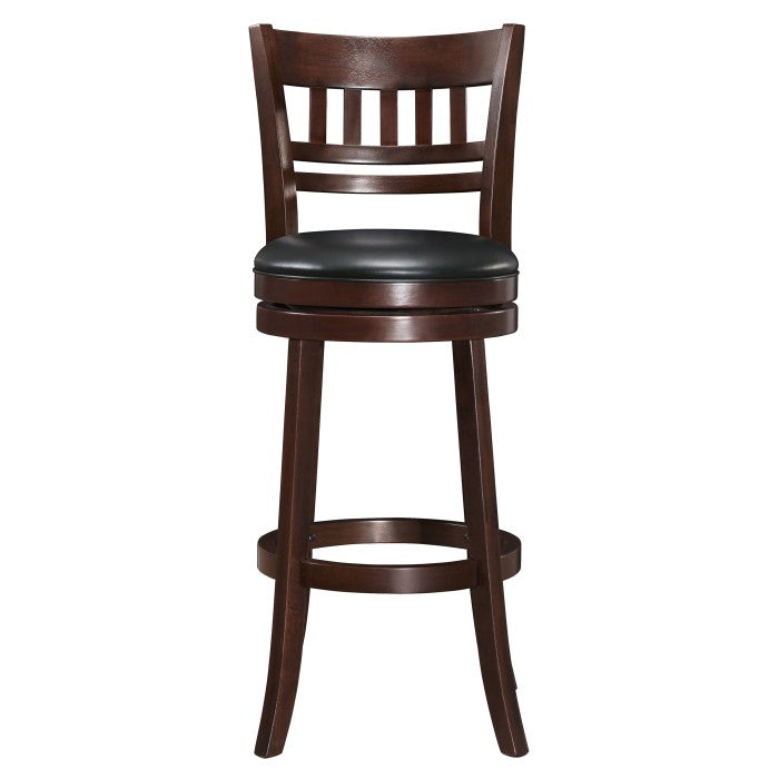 1140E-29S-Dining Swivel Pub Height Chair - Furniture Home Store (Hanford, CA)