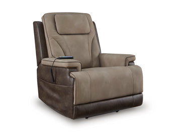 4Z-Peaceful Pause Power Lift Recliner - Furniture Home Store (Hanford, CA)