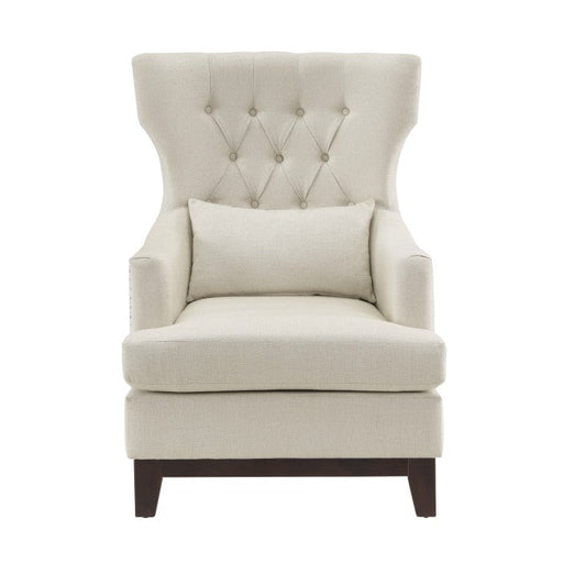 Adriano Accent Chair - Furniture Home Store (Hanford, CA)