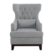 Adriano Accent Chair - Furniture Home Store (Hanford, CA)