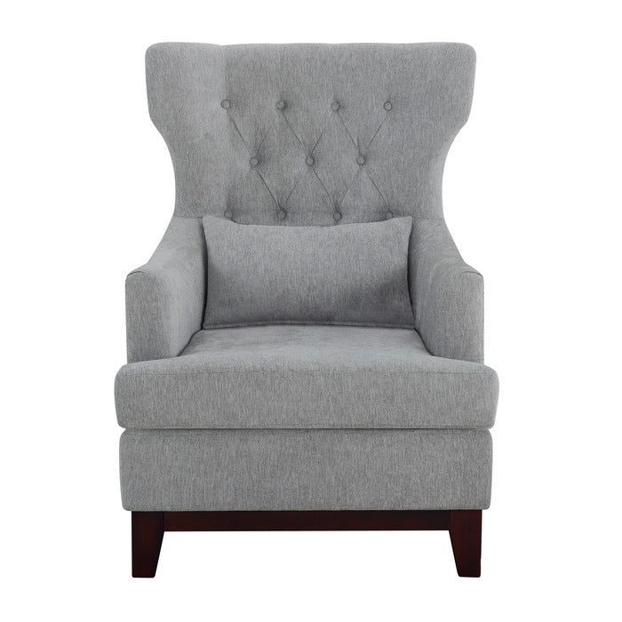 Adriano Accent Chair - Furniture Home Store (Hanford, CA)
