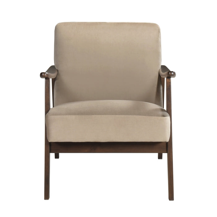 1230BR-1-Seating Accent Chair - Furniture Home Store (Hanford, CA)