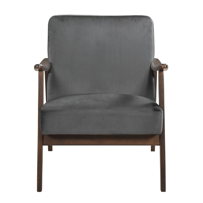 1230DG-1-Seating Accent Chair - Furniture Home Store (Hanford, CA)