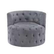 Cheswold Swivel Chair - Furniture Home Store (Hanford, CA)