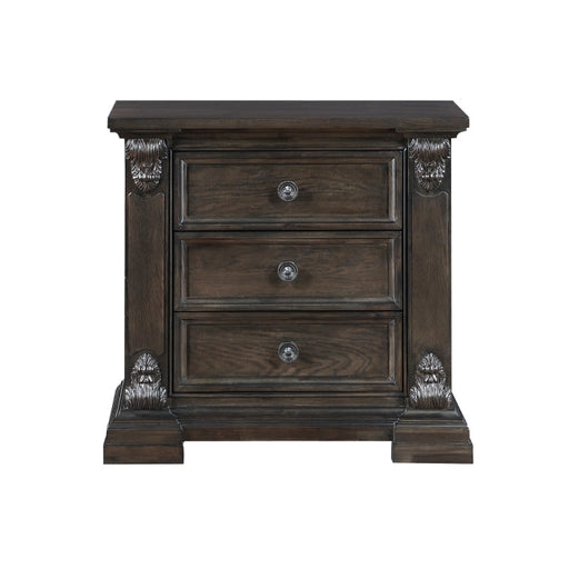 Cornwall Night Stand - Furniture Home Store (Hanford, CA)