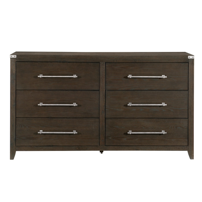 Bellamy Dresser - Furniture Home Store (Hanford, CA)