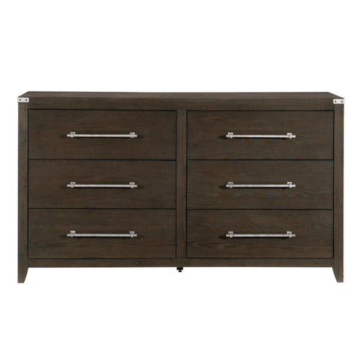 Bellamy Dresser - Furniture Home Store (Hanford, CA)