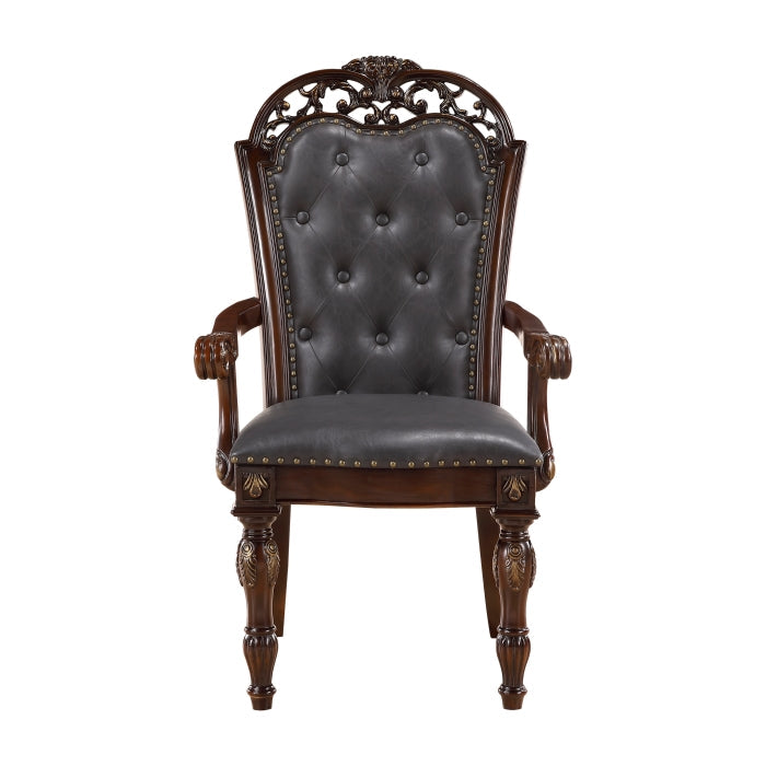 Adelina Arm Chair - Furniture Home Store (Hanford, CA)