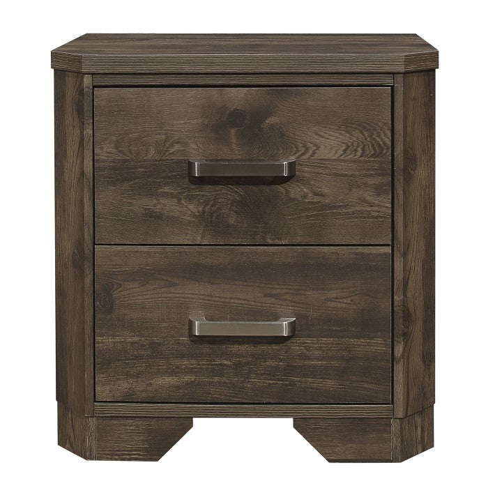 Jocelyn Night Stand - Furniture Home Store (Hanford, CA)