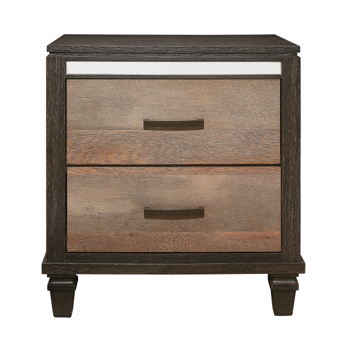 Danridge Night Stand - Furniture Home Store (Hanford, CA)