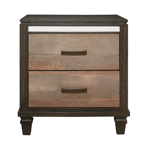 Danridge Night Stand - Furniture Home Store (Hanford, CA)