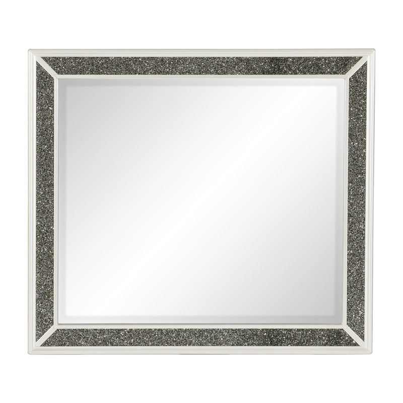 Salon-Mirror image