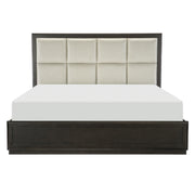 Hodgin-(3) Queen Platform Bed image