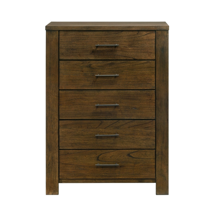 1592-9-Bedroom Chest - Furniture Home Store (Hanford, CA)