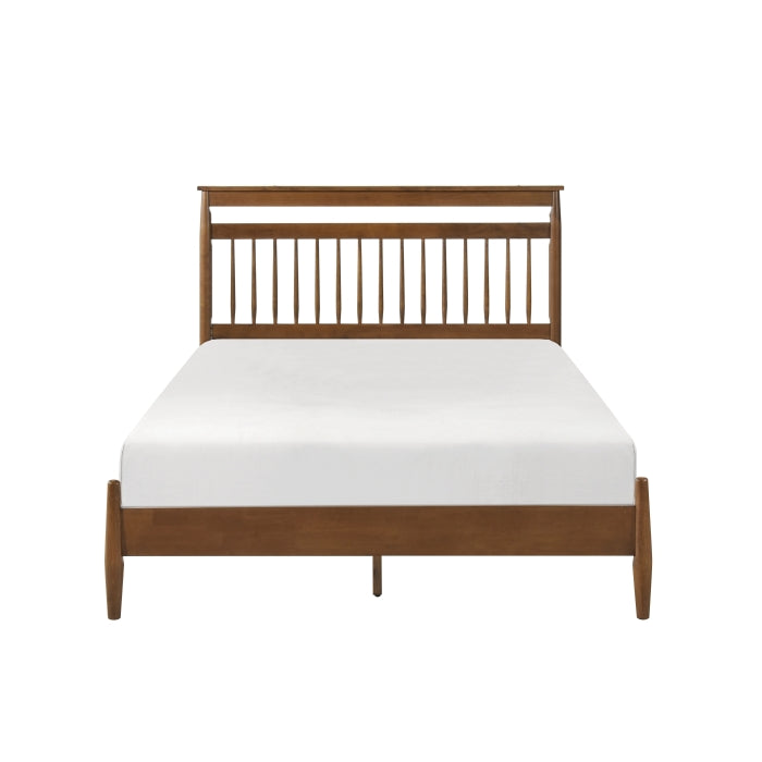 1599K-1EK-Bedroom Eastern King Platform Bed