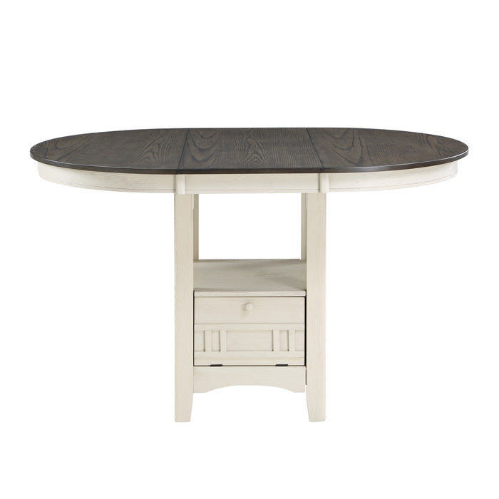 Junipero Counter Height Table - Furniture Home Store (Hanford, CA)