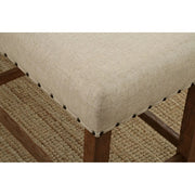 Sania Bar Chair (2/Box) - Furniture Home Store (Hanford, CA)