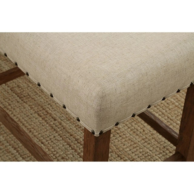 Sania Bar Chair (2/Box) - Furniture Home Store (Hanford, CA)
