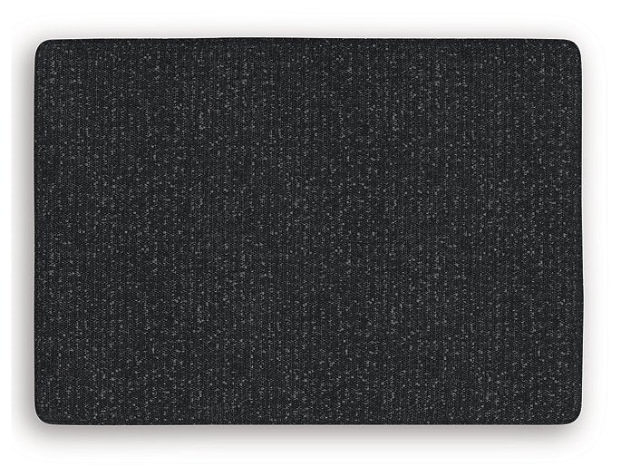 Jasmine Peaks Ottoman - Furniture Home Store (Hanford, CA)