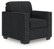 Jasmine Peaks Chair - Furniture Home Store (Hanford, CA)