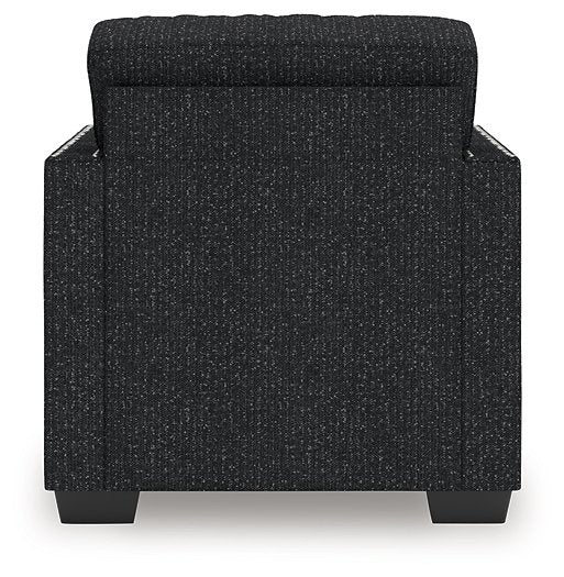 Jasmine Peaks Chair - Furniture Home Store (Hanford, CA)