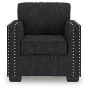 Jasmine Peaks Chair - Furniture Home Store (Hanford, CA)