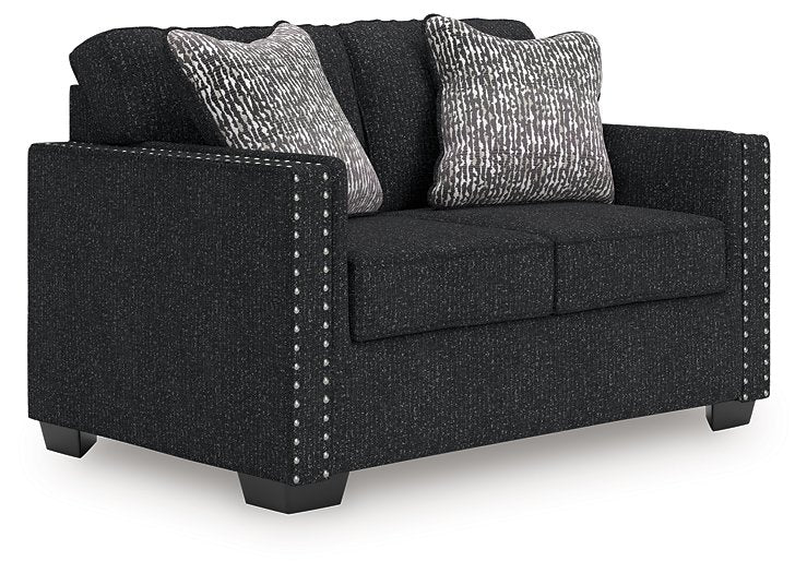 Jasmine Peaks Loveseat - Furniture Home Store (Hanford, CA)