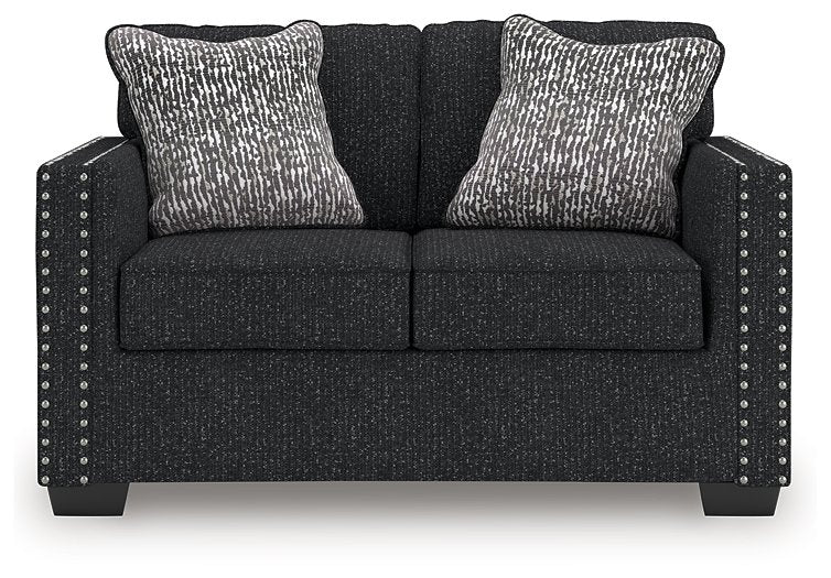 Jasmine Peaks Loveseat - Furniture Home Store (Hanford, CA)